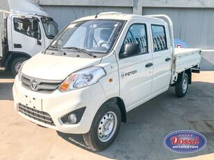 Foton MIDI DC flatbed truck < 3.5t