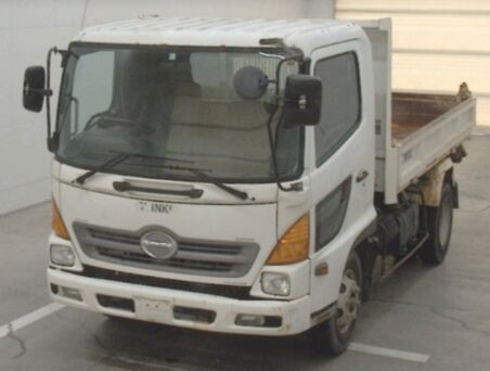 бортовой грузовик < 3.5т Hino RANGER TRUCK