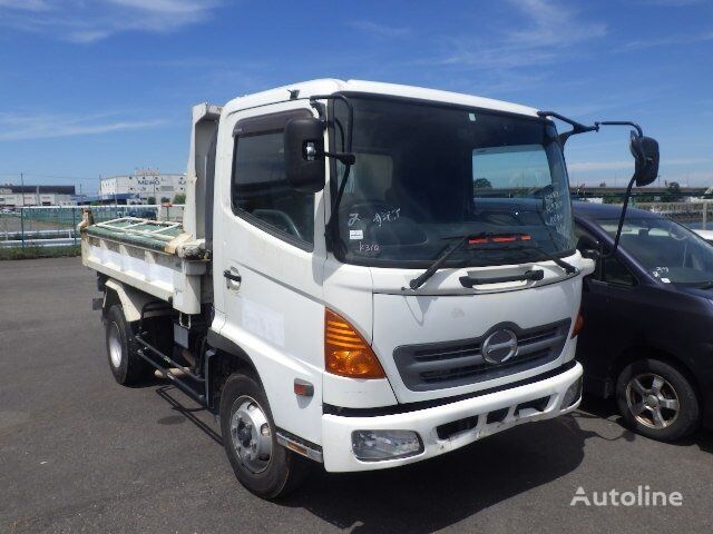 Hino RANGER TRUCK camión caja abierta < 3.5t