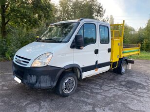 bortinis sunkvežimis < 3.5t IVECO 3512D