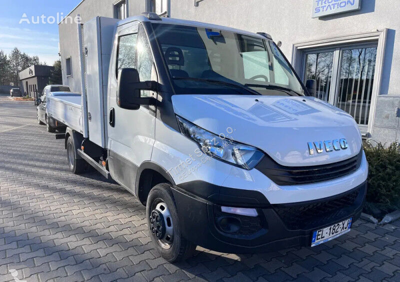 бортовой грузовик < 3.5т IVECO 35C12