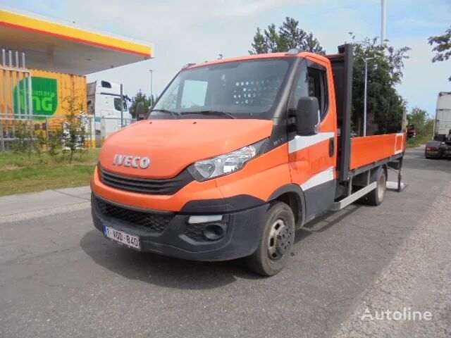 شاحنة مسطحة < 3.5طن IVECO 35C14