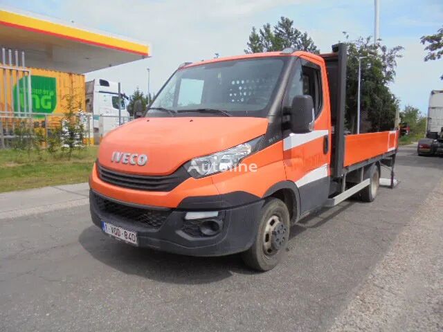 бортовой грузовик < 3.5т IVECO 35C14