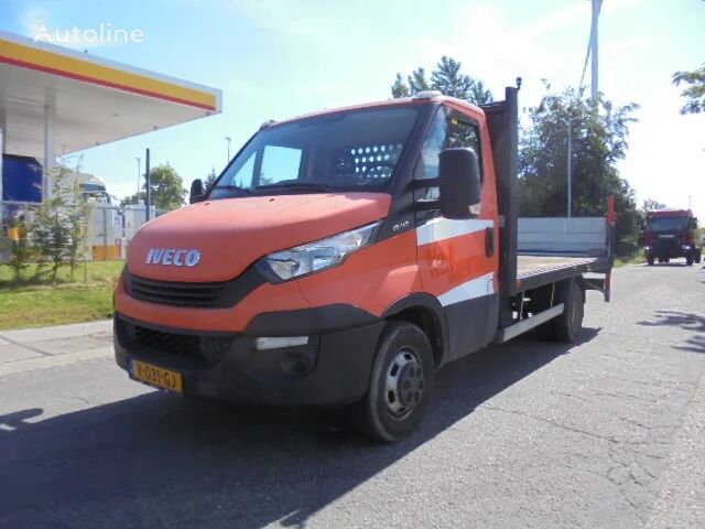 бортовой грузовик < 3.5т IVECO DAILY 35-140