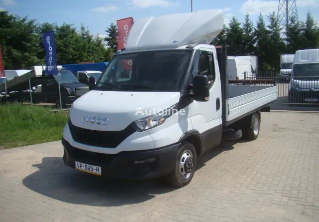 플랫베드 트럭 < 3.5t IVECO DAILY 35 C 14