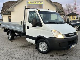 бортовой грузовик < 3.5т IVECO DAILY 35 S 18 3450 KLÍMA / BILLENCS / 177LE / 271e KM