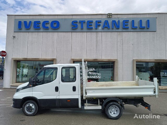 IVECO DAILY 35C14 D RIBALTABILE camión caja abierta < 3.5t