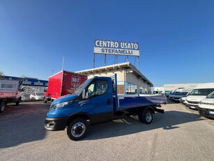 camion plateau < 3.5t IVECO DAILY 35C14H RIBALTABILE