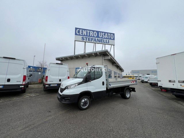 IVECO DAILY 35C14H p 3450 RIBALTABILE açık kasa kamyonet