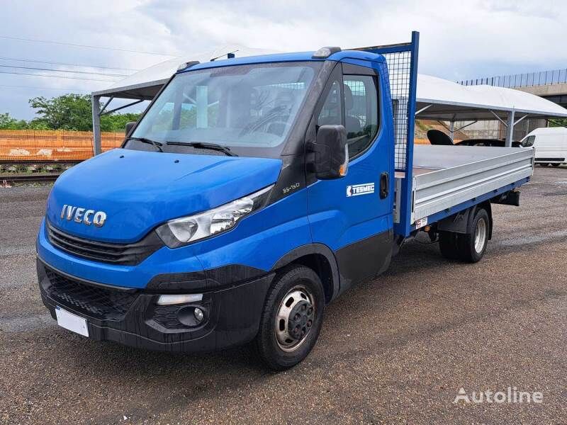 IVECO DAILY 35C15 kamion s ravnom platformom < 3.5t