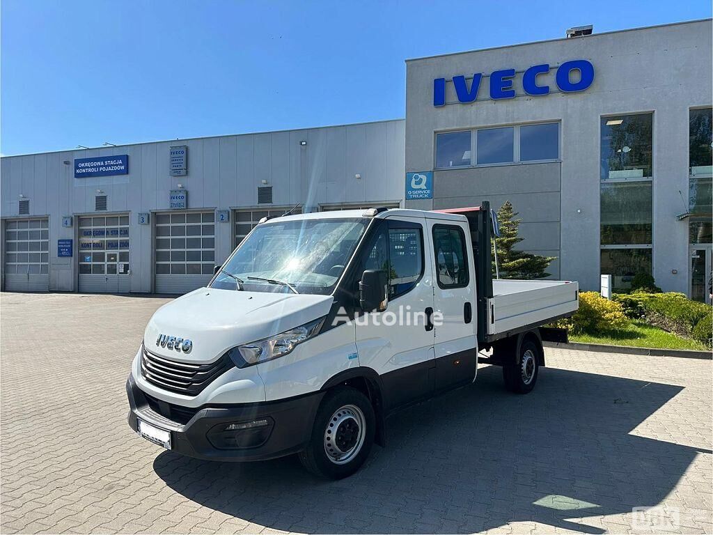 Camion plateau < 3.5t IVECO DAILY 35S 14 - Autoline