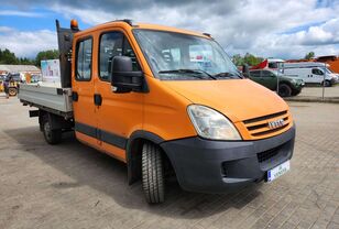 бортовой грузовик < 3.5т IVECO DAILY 35S12