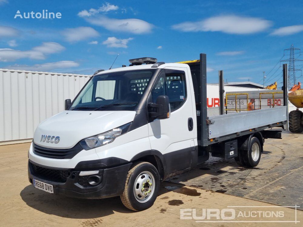 бортовой грузовик < 3.5т IVECO Daily