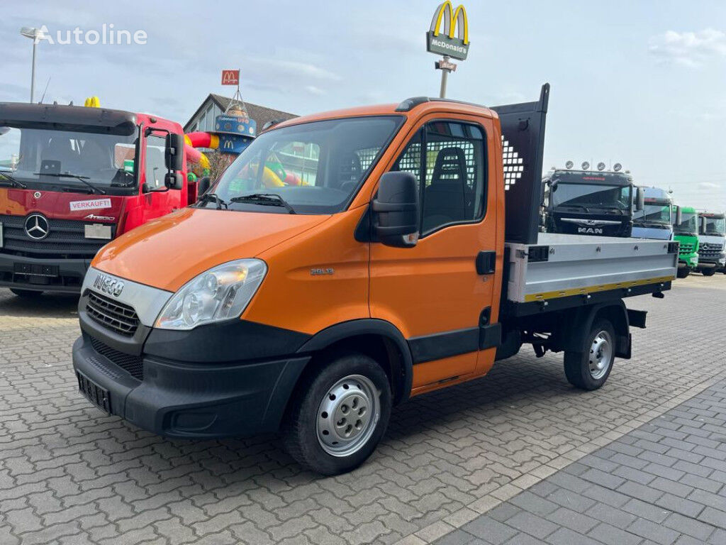 truk flatbed < 3.5t IVECO  Daily 29L13