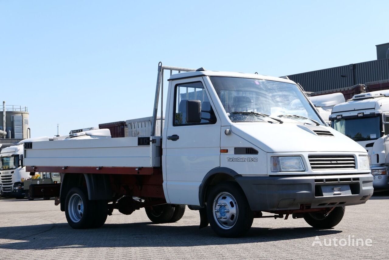dropside camion < 3.5t IVECO Daily 35-10 - Flatbed