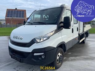 شاحنة مسطحة < 3.5طن IVECO Daily 35-150