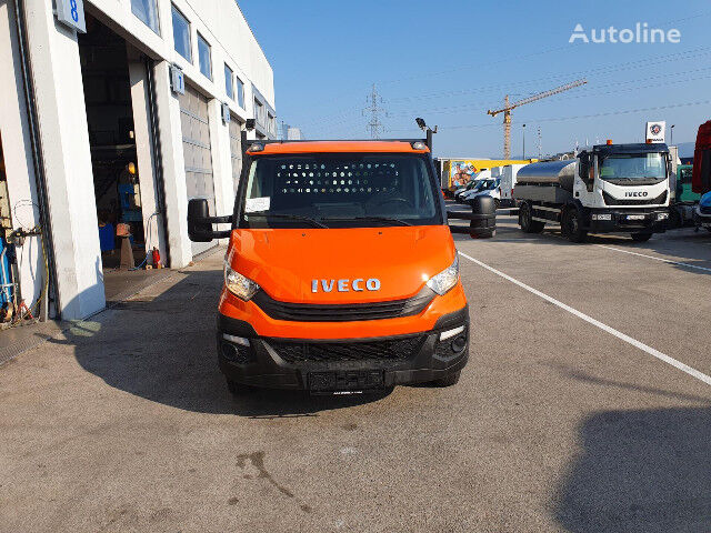 IVECO Daily 35C14 camión caja abierta < 3.5t