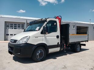 IVECO Daily 35C15 flatbed truck < 3.5t