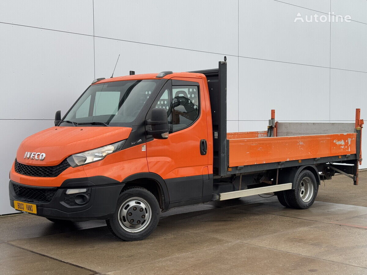 IVECO Daily 35C15 flatbed truck < 3.5t