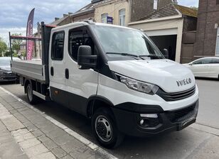 IVECO Daily 35C15 motor 3.0 import flatbed truck < 3.5t