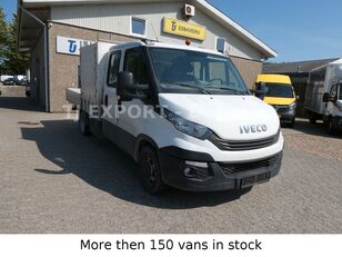 IVECO Daily 35C16 flatbed truck < 3.5t