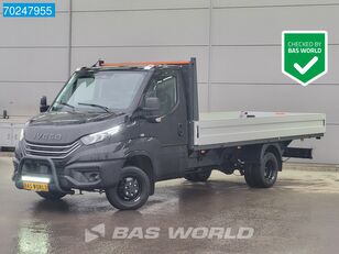 camion plateau < 3.5t IVECO Daily 35C18 3.0L 2025model Black edition Open laadbak Navi ACC L neuf