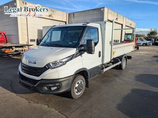 IVECO Daily 35C18HA8 3.0 Turbo - Lichte vracht platós teherautó < 3.5t