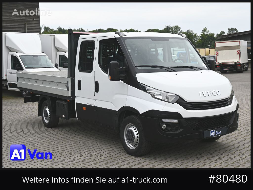 бордови камион < 3.5т IVECO Daily 35S14