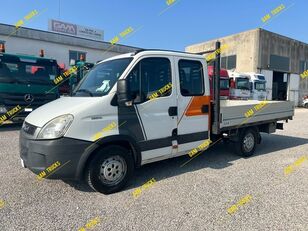 IVECO Daily 35S14 Daily 35S14 Doppelkabine 4x2 Manual EU5 flatbed truck < 3.5t