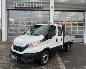 IVECO Daily 35S16 A8 Pritsche *7-Sitze*AHK*Automatik* flatbed truck < 3.5t