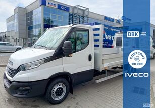 нова бортова вантажiвка < 3.5т IVECO Daily 35S16H 3.0