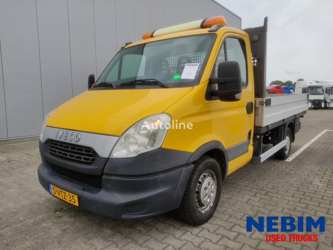 бортовой грузовик < 3.5т IVECO Daily 35S17