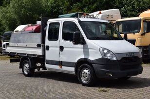 камион со рамна платформа < 3.5т IVECO Daily 35S17