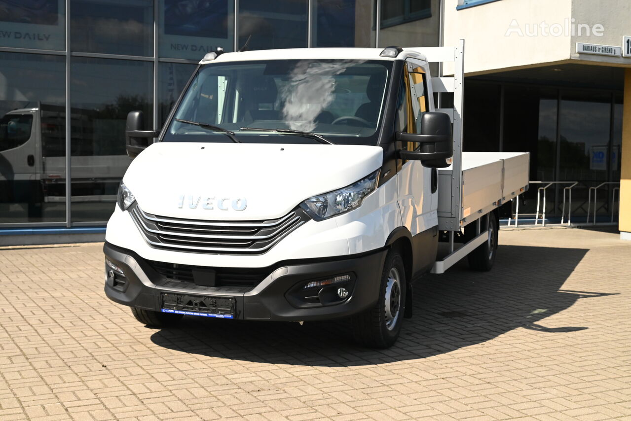 nowa ciężarówka burtowa < 3.5t IVECO Daily 35S18