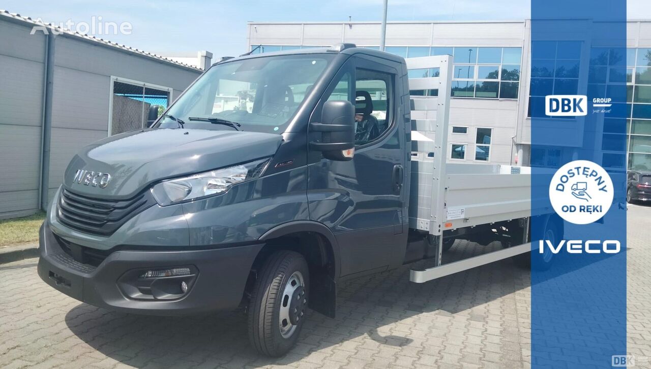 новый бортовой грузовик < 3.5т IVECO Daily 50C18HZ