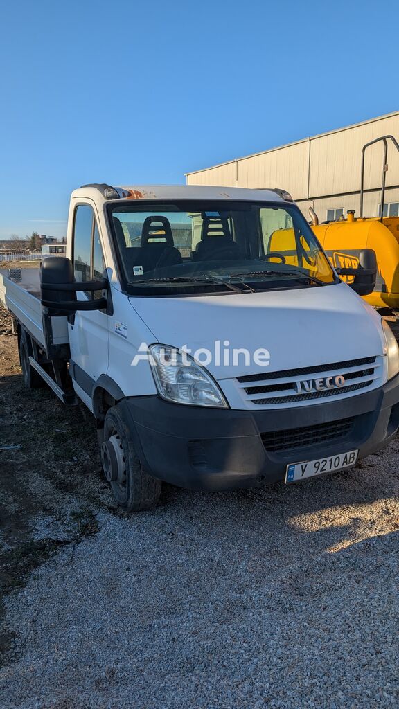 IVECO Daily 65C15 flatbed truck < 3.5t