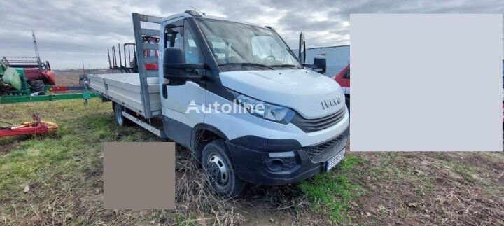 IVECO daily 35c14 roti duble spate bortu kravas automašīna < 3.5t