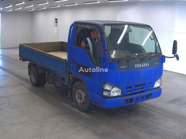 شاحنة مسطحة < 3.5طن Isuzu ELF