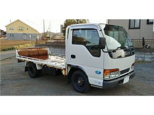 camion plateau < 3.5t Isuzu ELF