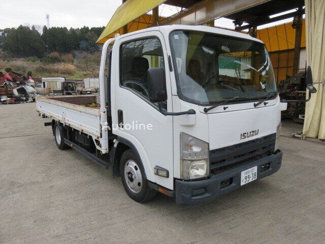 Isuzu ELF açık kasa kamyonet