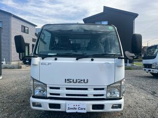 Isuzu ELF kamion s ravnom platformom < 3.5t