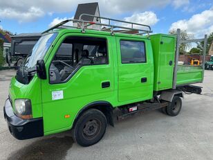 KIA K2500 camión caja abierta < 3.5t