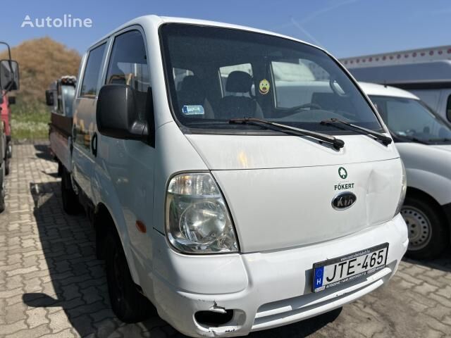 KIA K2500 2.5 D Trekking Magyarországi open laadbak vrachtwagen < 3.5t