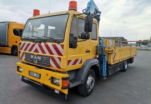 MAN 12.220 Pritsche LKW < 3.5t