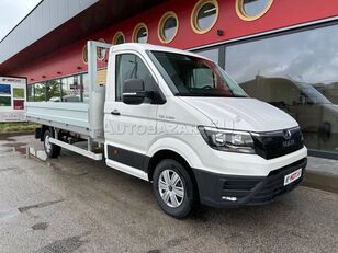 truk flatbed < 3.5t MAN TGE 3.180 4X2F SB valník 4400 baru