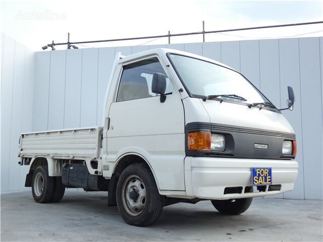 Mazda BONGO TRUCK açık kasa kamyonet