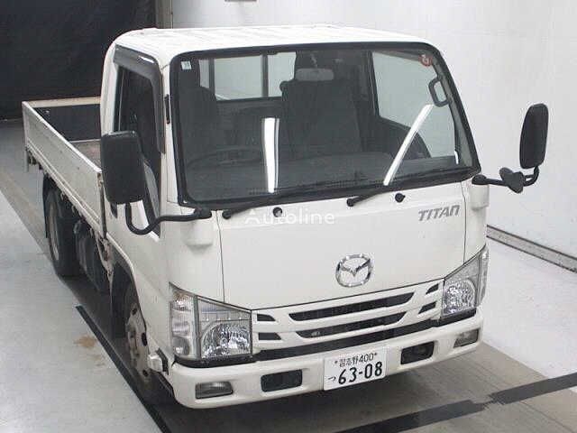 Mazda TITAN kamion s ravnom platformom < 3.5t