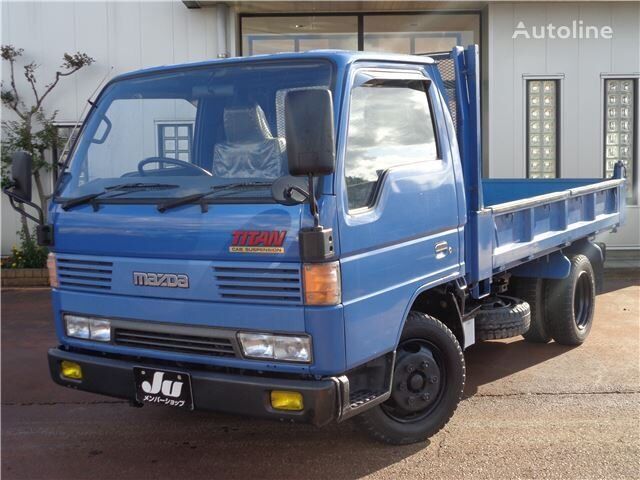 Mazda TITAN flatbed truck < 3.5t