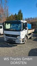 truk flatbed < 3.5t Mercedes-Benz Atego 822