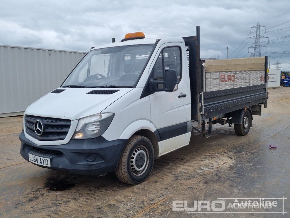 parda veoauto < 3.5t Mercedes-Benz SPRINTER